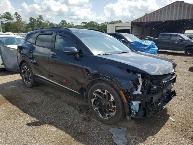 Vin: 5xyk53af8pg104724, lot: 57348665, kia sportage sx prestige 20234