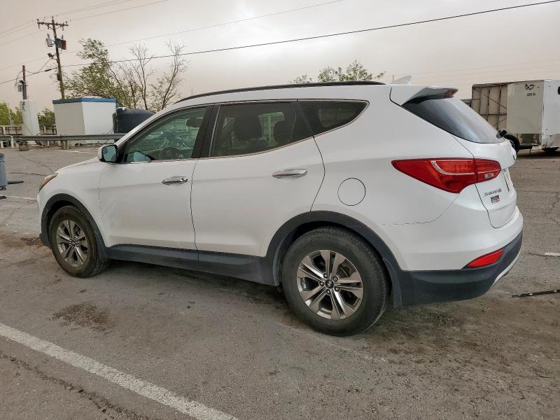 Vin: 5xyzu3lbxgg306332, lot: 60654185, hyundai santa fe 20162