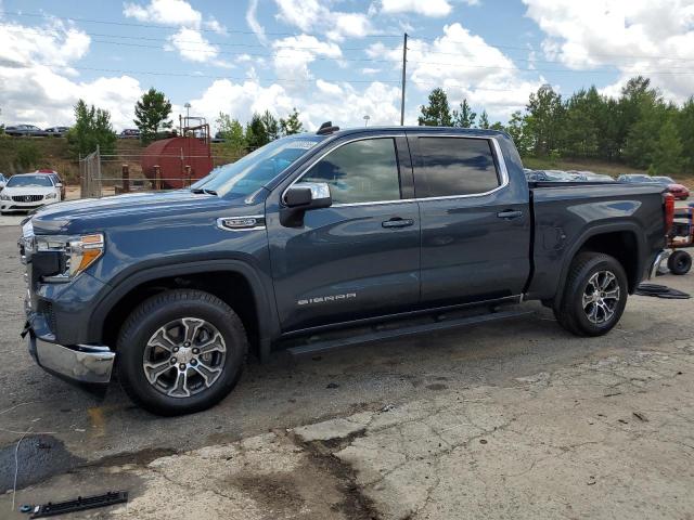 Vin: 1gtu8bed8lz120274, lot: 61055255, gmc sierra c1500 sle 2020 img_1