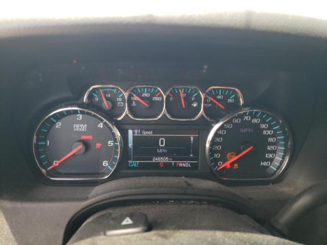 2017 CHEVROLET SUBURBAN C 1GNSCGKC5HR315424