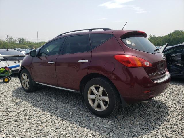 Vin: jn8az1mw6aw118488, lot: 60301385, nissan murano s 20102