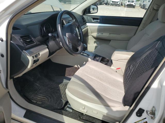 2014 SUBARU LEGACY 2.5 - 4S3BMBC61E3035029
