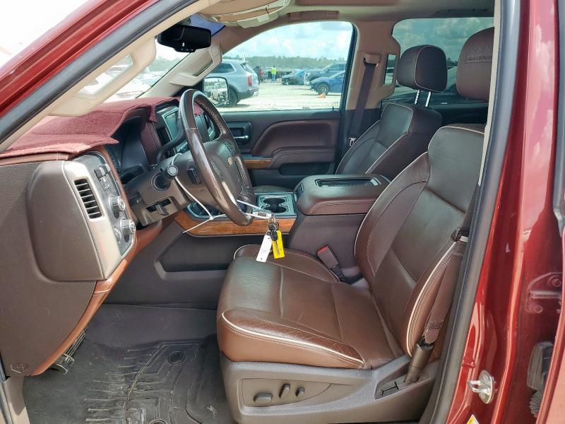 2016 CHEVROLET SILVERADO - 3GCUKTEC0GG174978