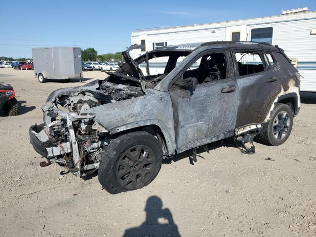 Vin: 3c4njddb9jt419426, lot: 58932095, jeep compass trailhawk 2018 img_1