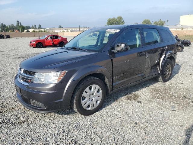 DODGE JOURNEY SE