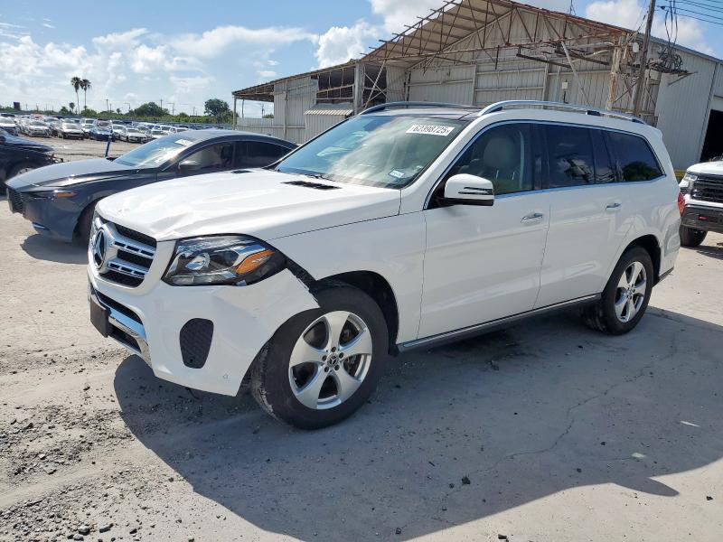 Vin: 4jgdf6ee3ha968182, lot: 62398725, mercedes-benz gls-class 450 4matic 2017 img_1