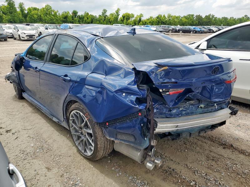 Vin: 4t1daack0su101435, lot: 59435075, toyota camry xse 20252