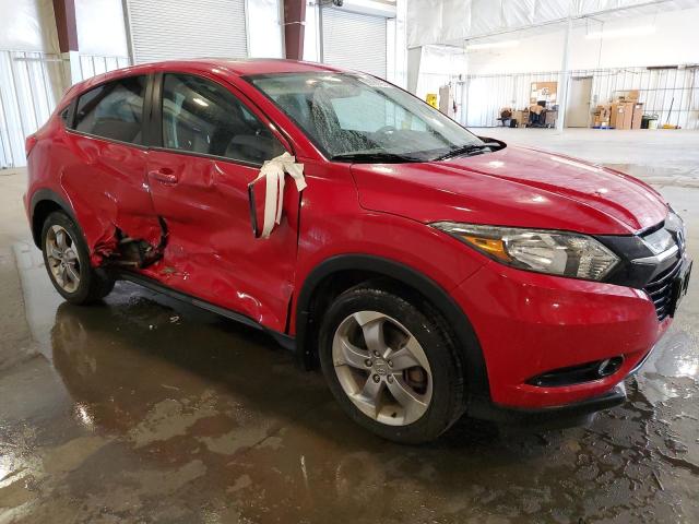 Vin: 3czru6h5xgm758640, lot: 59766765, honda hr-v ex 20164