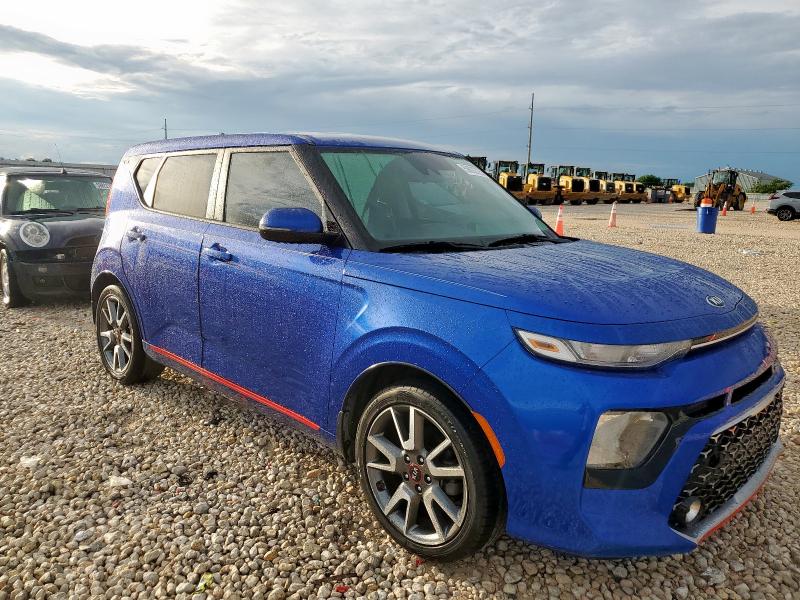Vin: kndj63au7l7084156, lot: 59822725, kia soul gt line 20204