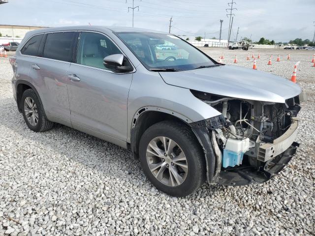 2015 TOYOTA HIGHLANDER - 5TDBKRFH7FS196688