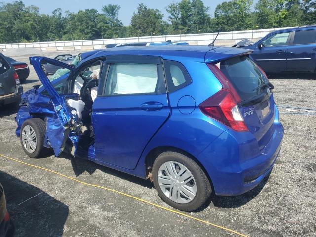 Vin: 3hggk5h48km731001, lot: 59729635, honda fit lx 20192