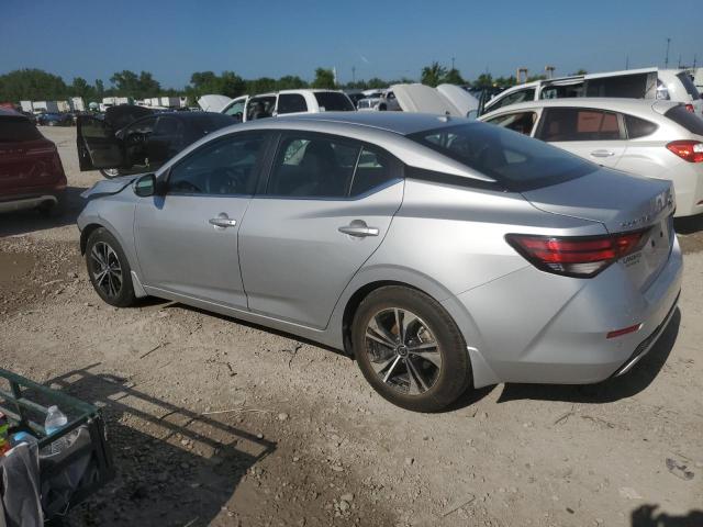 Vin: 3n1ab8cvxpy325763, lot: 60604735, nissan sentra sv 20232