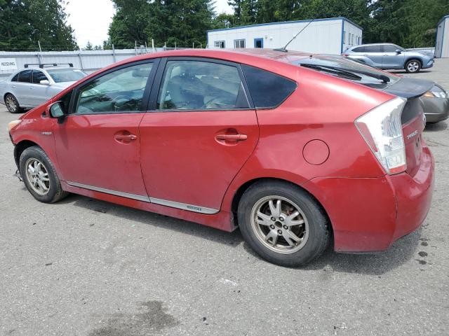 Vin: jtdkn3du4a0202740, lot: 60575825, toyota prius 20102