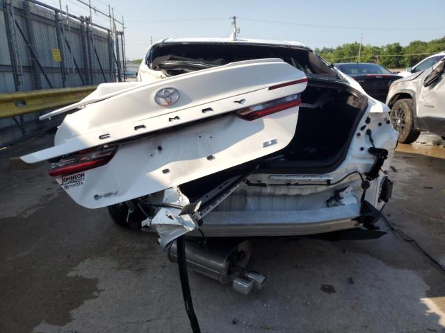 2025 TOYOTA CAMRY XSE - 4T1DAACK1SU547710