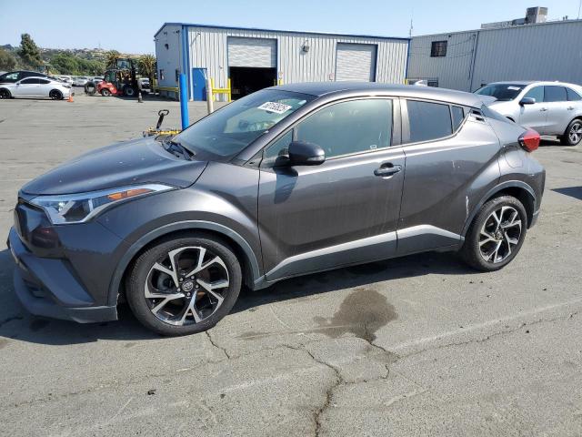 Vin: jtnkhmbx1k1032645, lot: 60150825, toyota c-hr xle 2019 img_1