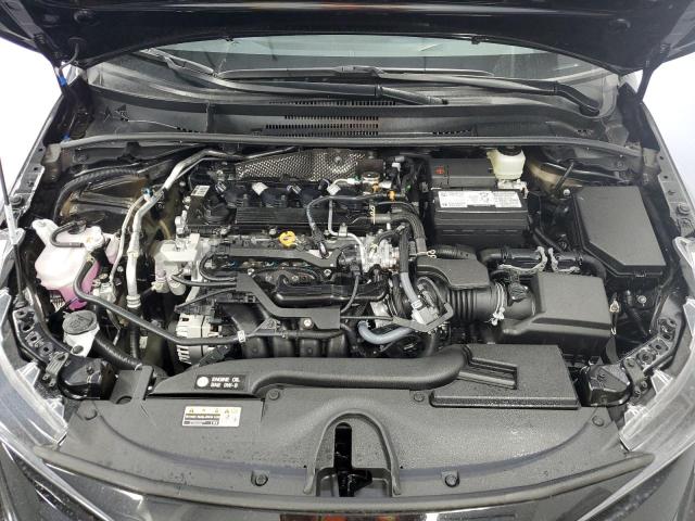 2025 TOYOTA COROLLA LE - 5YFB4MDEXSP305055