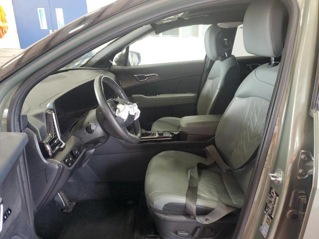 2023 KIA SPORTAGE X 5XYK7CAF6PG093880