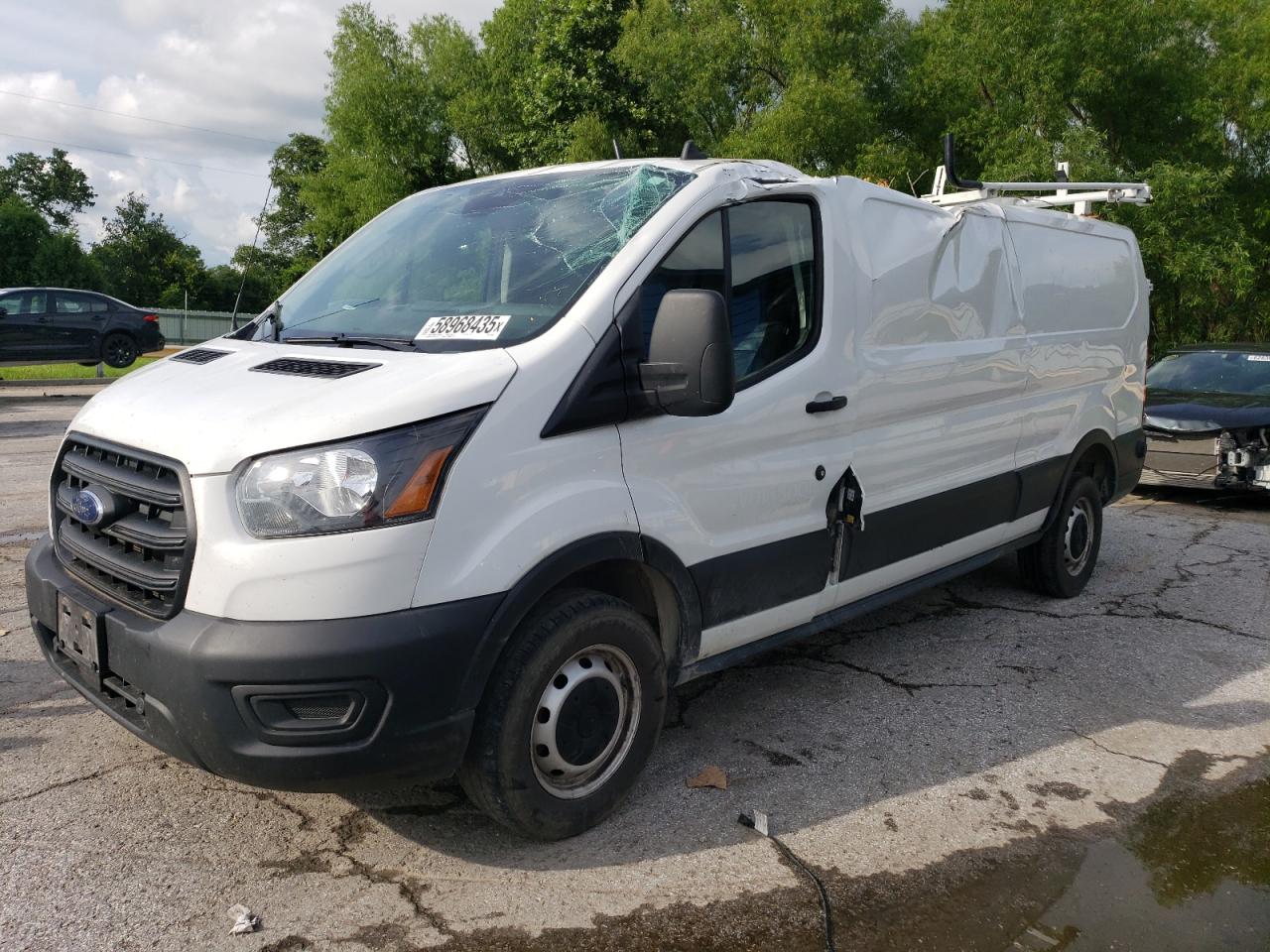 FORD TRANSIT T-250