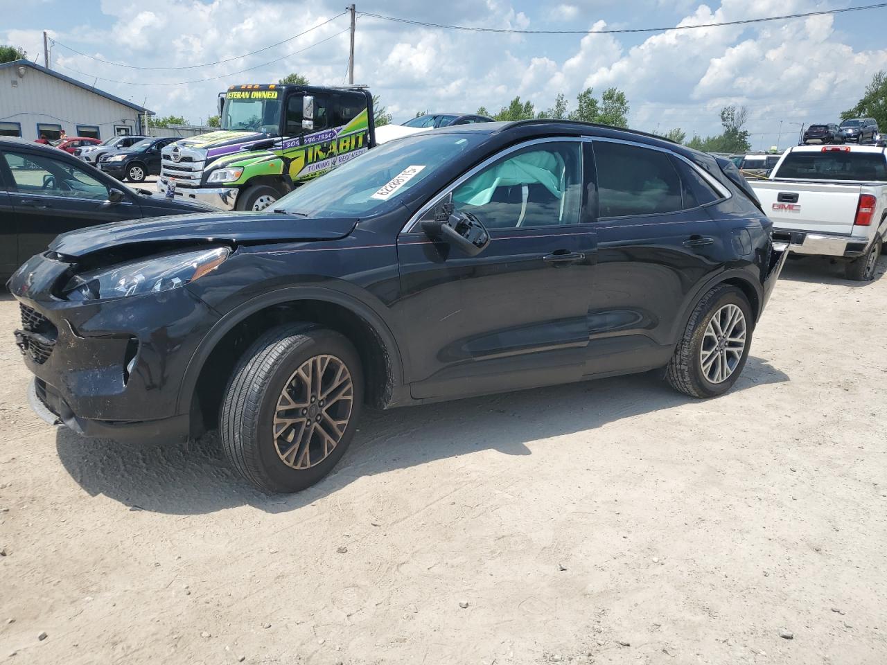 FORD ESCAPE SEL