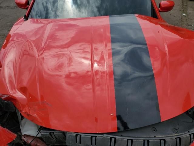 2016 DODGE CHARGER SE 2C3CDXBG0GH350906