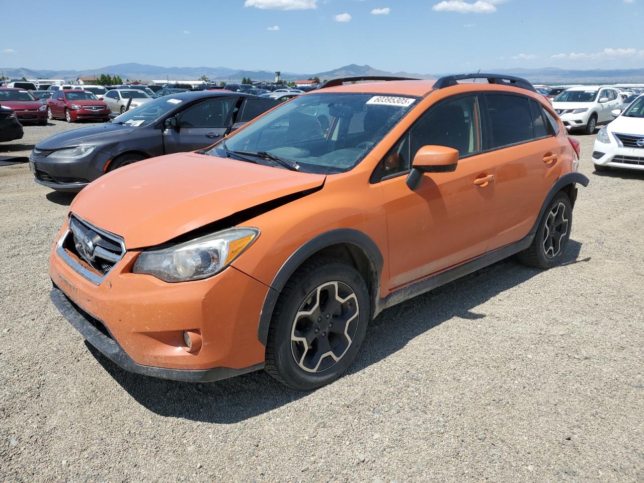 SUBARU XV 2.0 PREMIUM