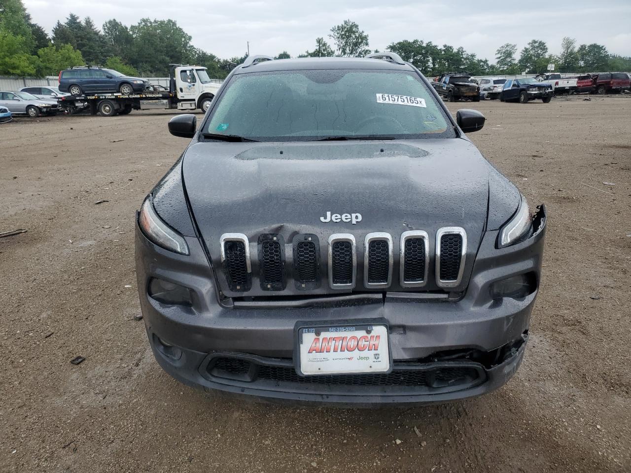 Jeep Cherokee l 2016