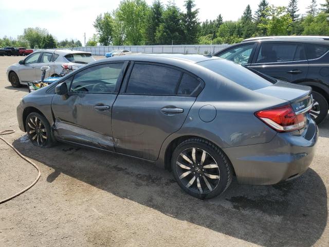 Vin: 2hgfb2f79dh029083, lot: 59597925, honda civic touring 20132