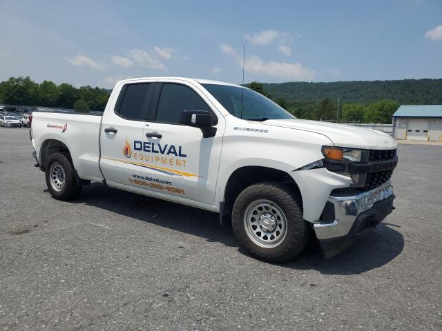 2020 CHEVROLET SILVERADO C1500 1GCRWAEH6LZ295521