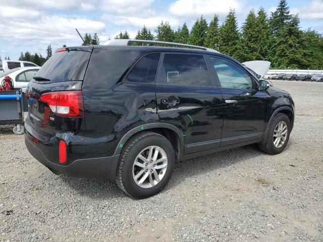 Vin: 5xykt4a67fg653647, lot: 59157965, kia sorento lx 20153