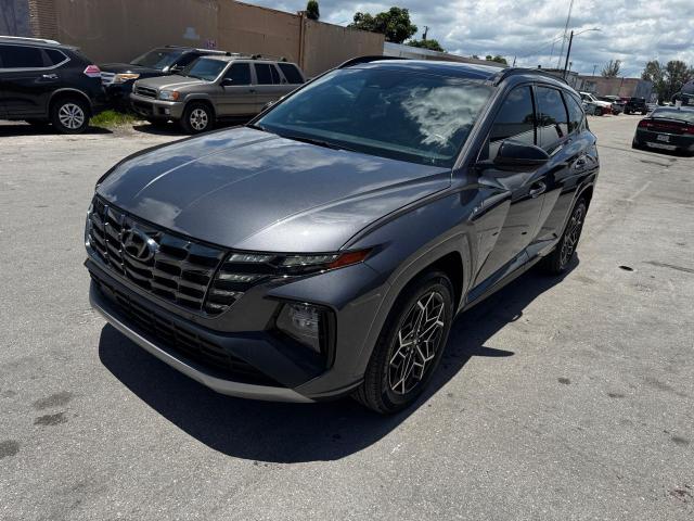 Vin: km8jfcd12ru157490, lot: 62258745, hyundai tucson n line 20242