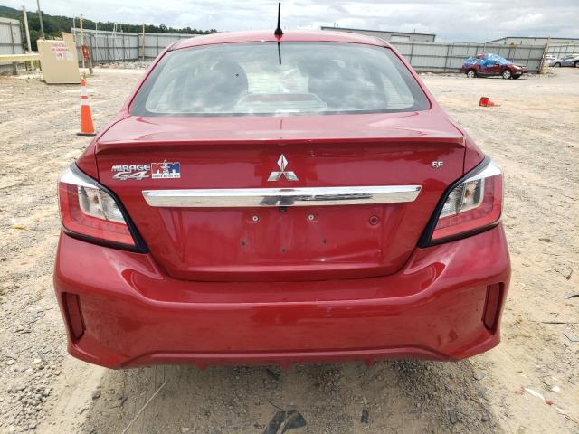 2021 MITSUBISHI MIRAGE G4 ML32FVFJXMHF06050