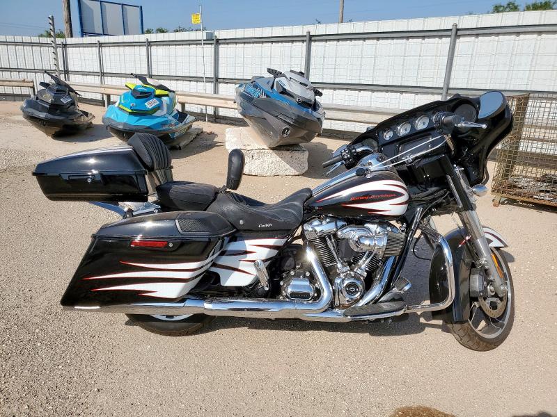 HARLEY-DAVIDSON FLHXS STRE