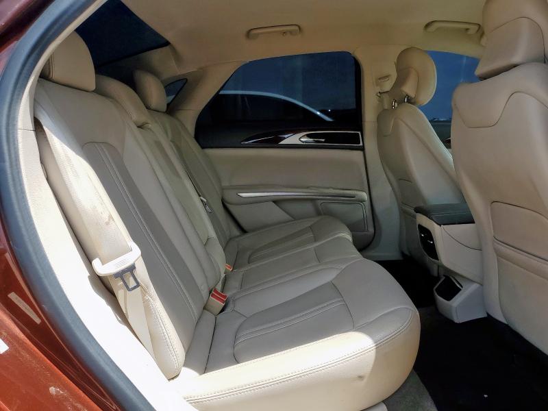 2016 LINCOLN MKZ 3LN6L2G97GR626166