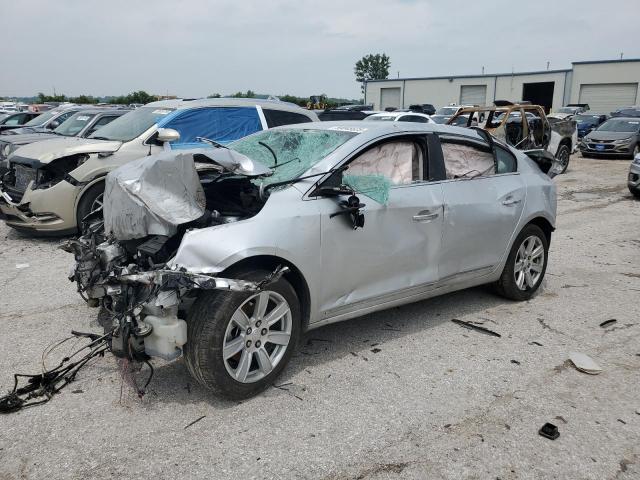 Vin: 1g4gc5eg4af138000, lot: 59045625, buick lacrosse cxl 2010 img_1