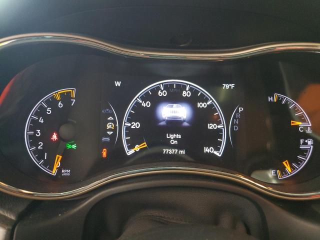 2017 JEEP GRAND CHER - 1C4RJFBT3HC755927