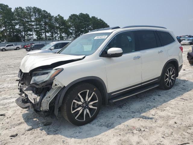 Vin: 5fnyf5h60kb017487, lot: 59240415, honda pilot touring 2019 img_1