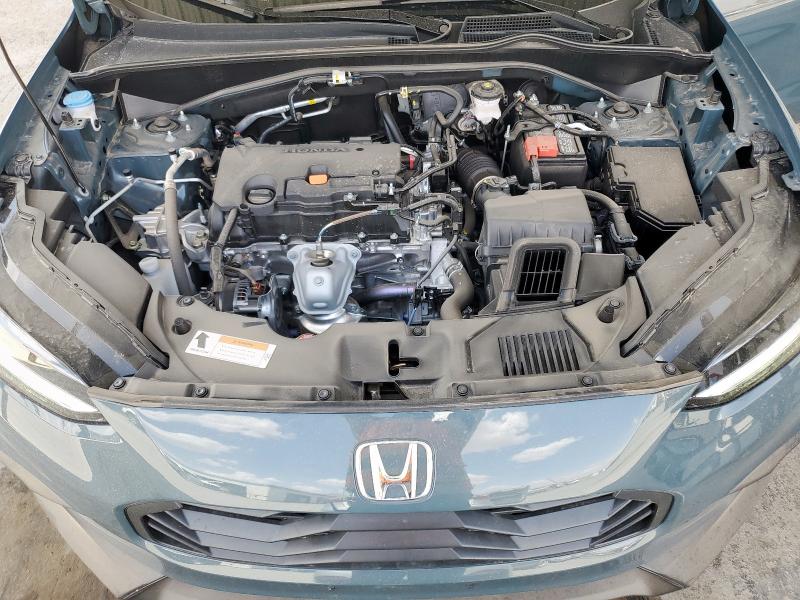 2025 HONDA HR-V SPORT 3CZRZ1H51SM736345