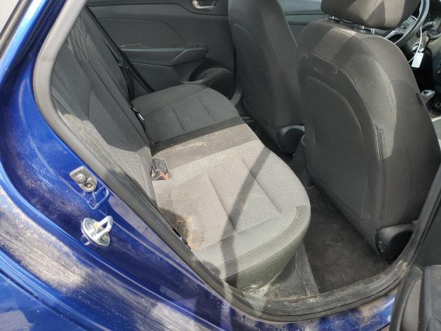 2018 HYUNDAI ACCENT SE 3KPC24A34JE025693