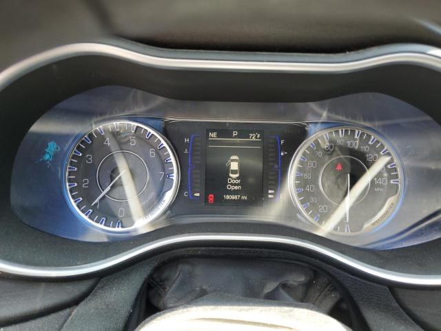 2016 CHRYSLER 200 LIMITE - 1C3CCCAB8GN159100