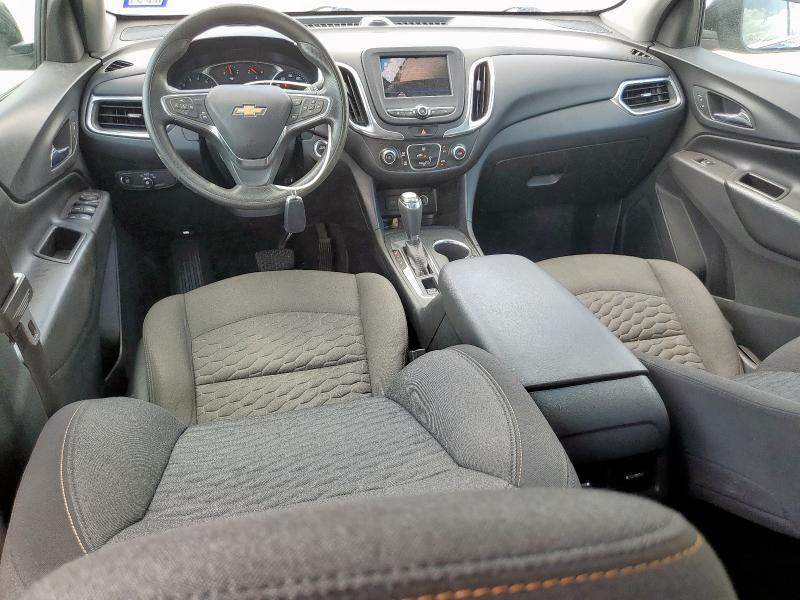 2020 CHEVROLET EQUINOX LT - 2GNAXKEV9L6149316
