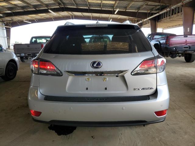 2015 LEXUS RX 450H 2T2BC1BA3FC006767