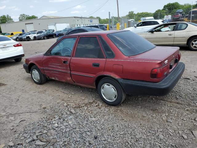 GEO PRIZM BASE 1991 1Y1SK5460MZ071484 photo #3