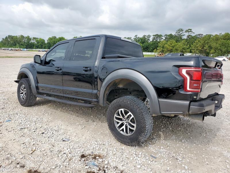 2017 FORD F150 RAPTO 1FTFW1RG3HFB73924