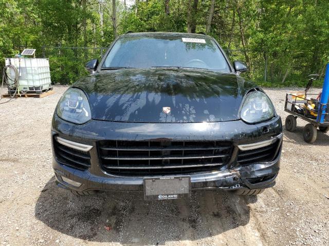 2016 PORSCHE CAYENNE GT WP1AD2A26GLA77046