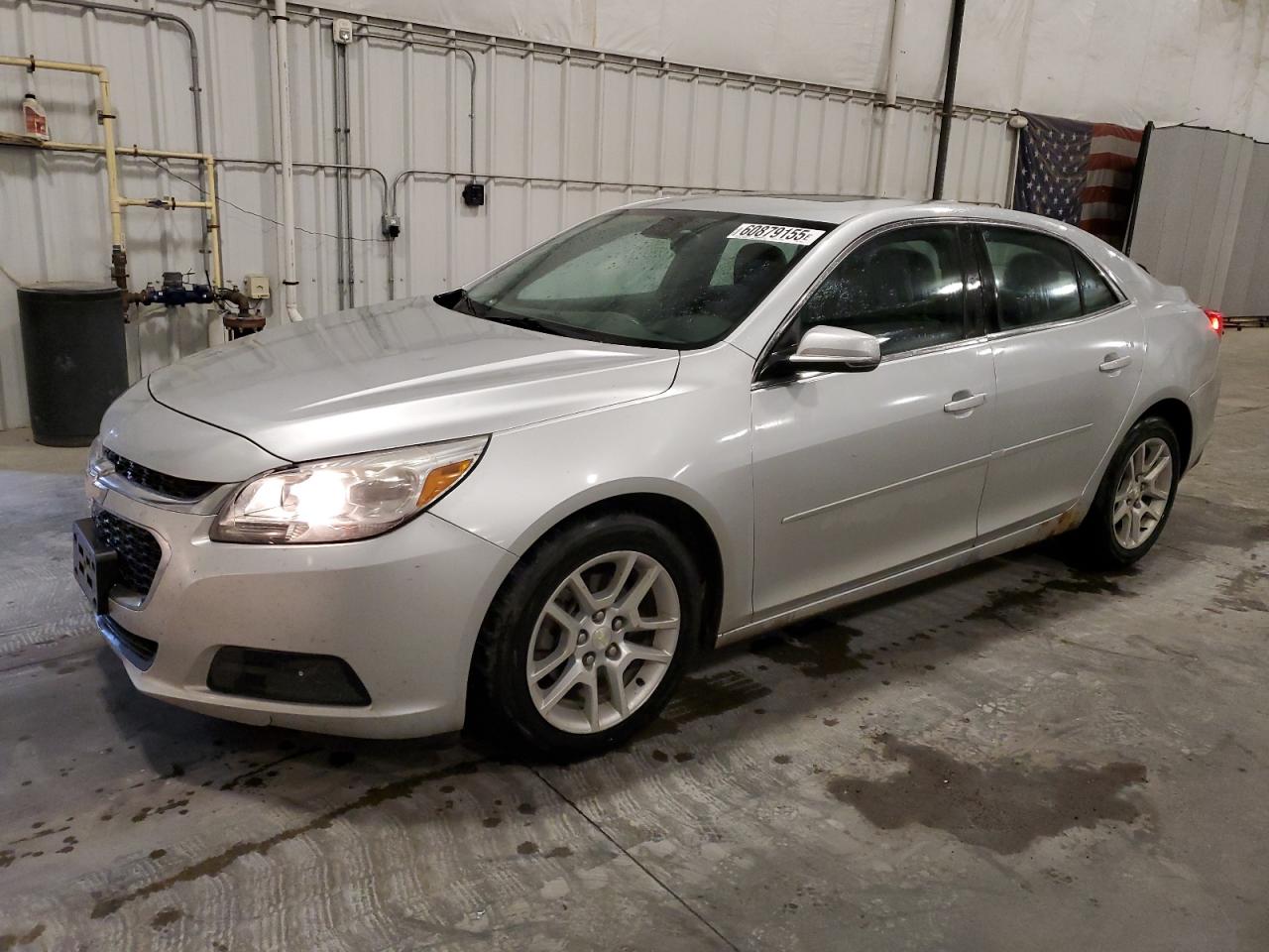 CHEVROLET MALIBU 1LT