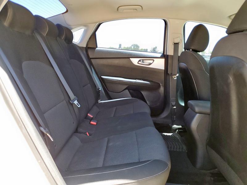 2022 KIA FORTE FE 3KPF24AD4NE475498