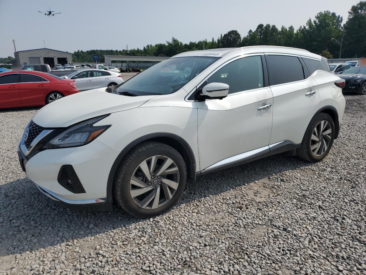 NISSAN MURANO S