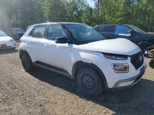 Vin: kmhrb8a30mu076076, lot: 62711345, hyundai venue se 20214