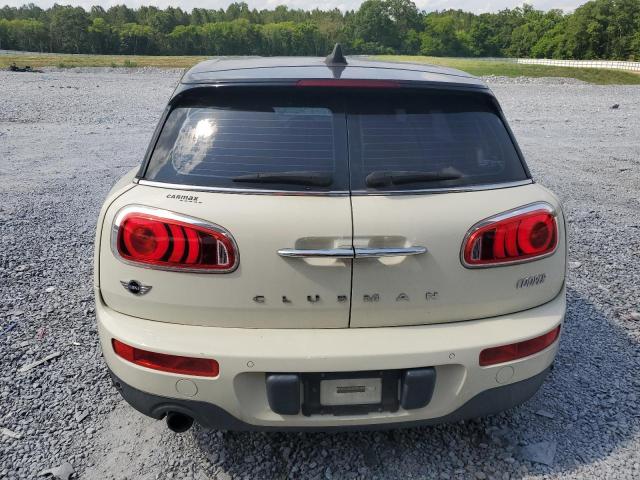 2017 MINI COOPER CLU WMWLN5C55H2E32294