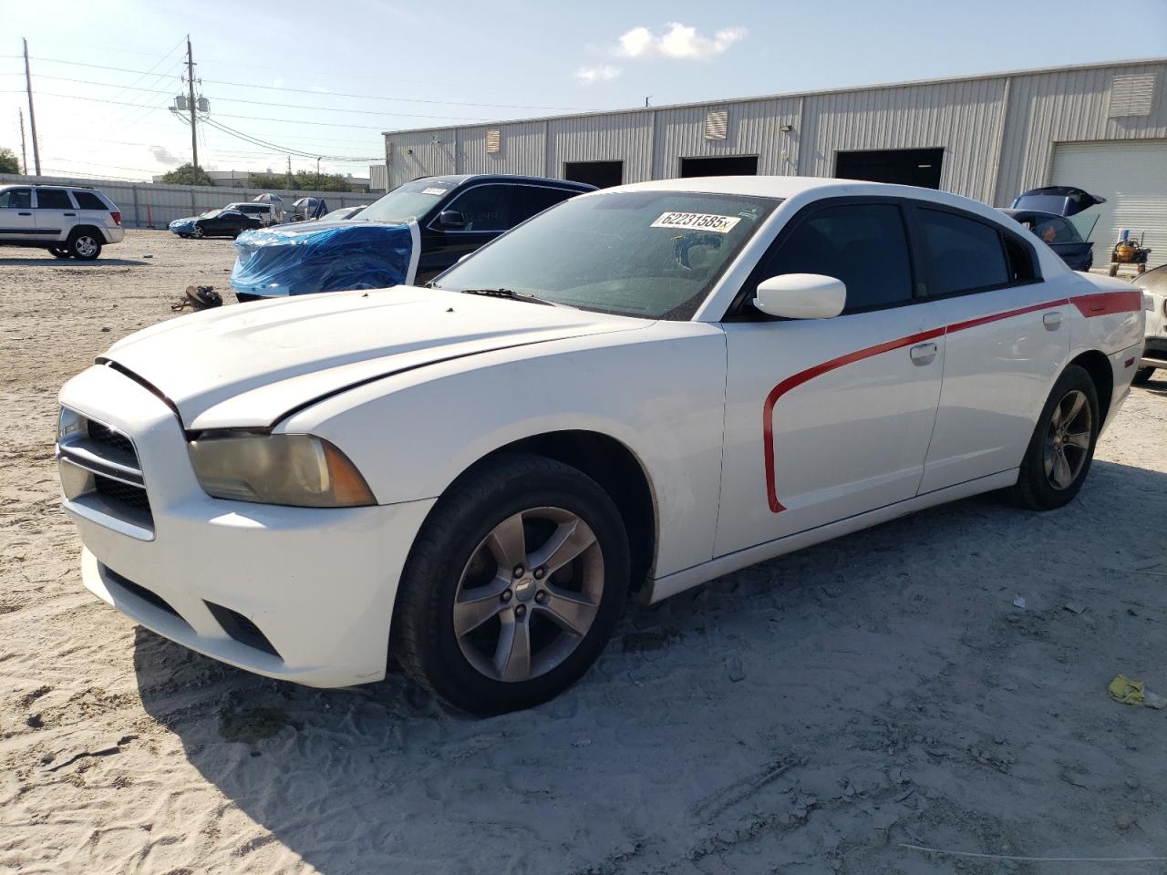 DODGE CHARGER
